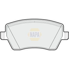 NBP1001 | Plaquettes de frein