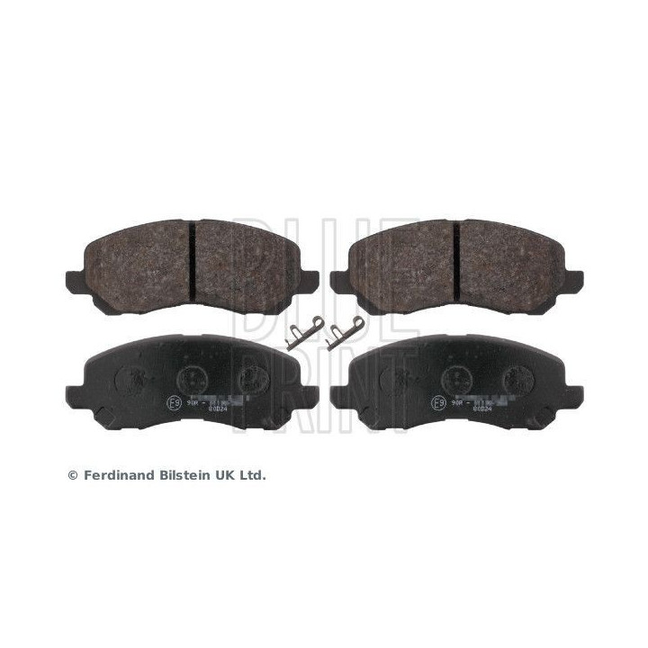 Plaquettes de frein ADC44264 BLUE PRINT
