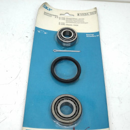 Kit de roulement de roue VKBA563 SKF | Roulements et moyeux de roue