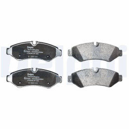 Plaquettes de frein LP3549 DELPHI