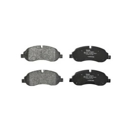 Plaquettes de frein LP3682 DELPHI