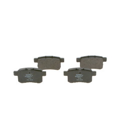 BP1228 BOSCH | Plaquettes de frein