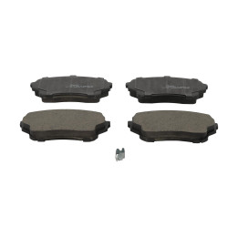 Plaquettes de frein FDB4077 FERODO
