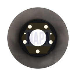 Disques de frein NBD5162 NAPA