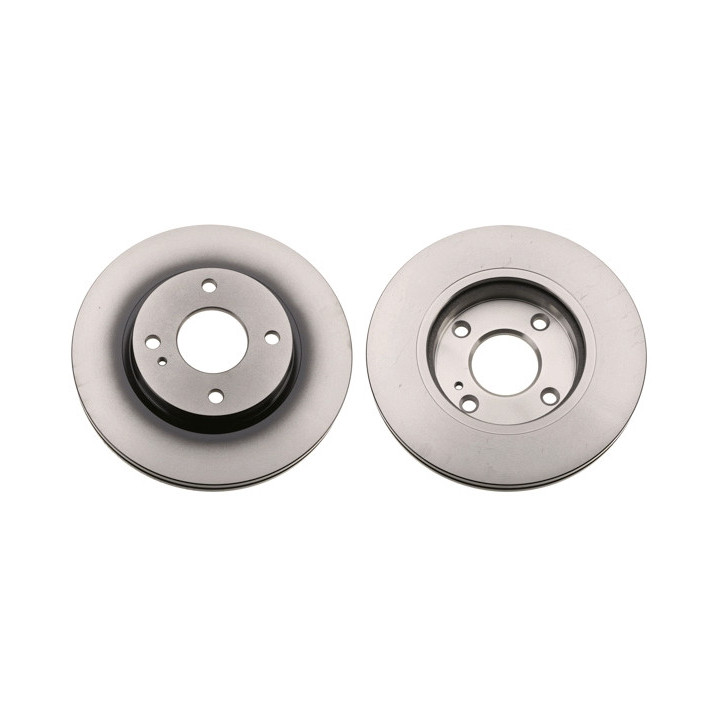 Jeu de disques de frein DF6399 TRW