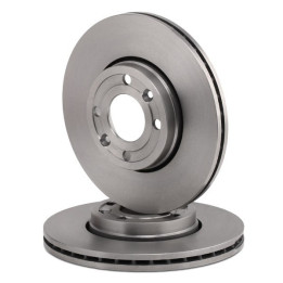Jeu de disques de frein RDV063 REQUAL