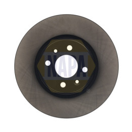 Jeu de disques de frein NBD5361 NAPA