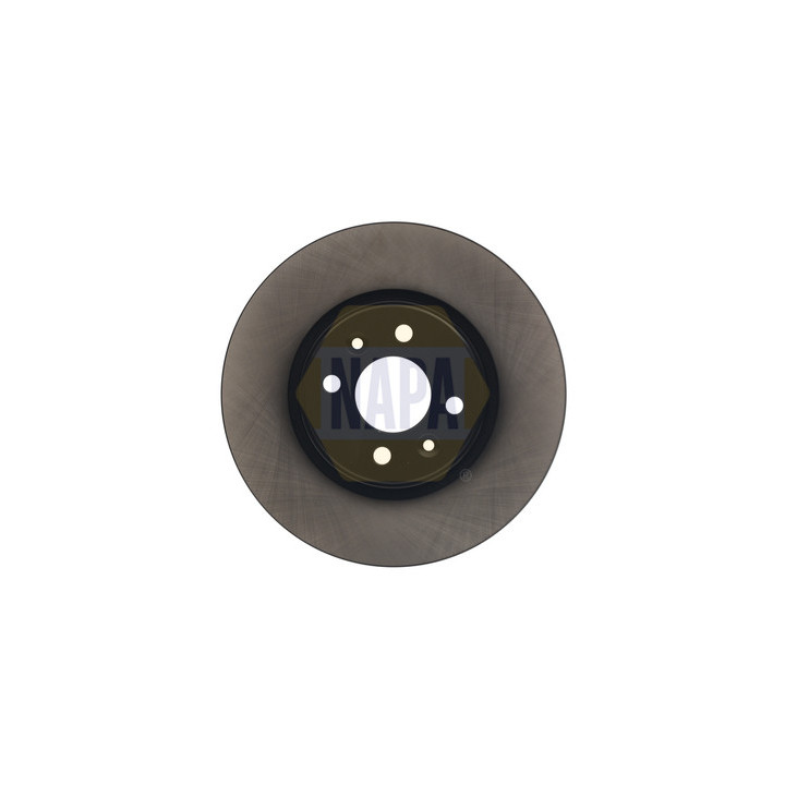 Jeu de disques de frein NBD5361 NAPA