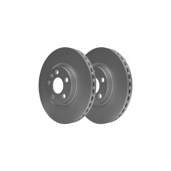 Jeu de disques de frein RDV032 REQUAL