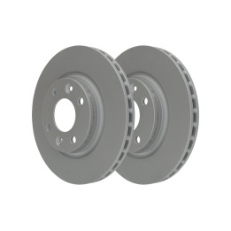 Jeu de disques de frein RDV355 REQUAL