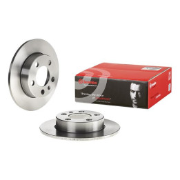 Disques de frein 08.7165.14 BREMBO | Disques de frein