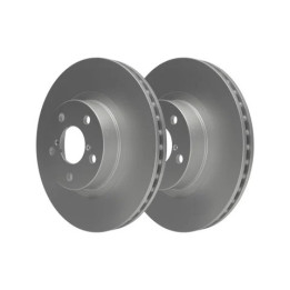 Disques de frein 424145 / 24.0124-0145.1 ATE | Disques de frein