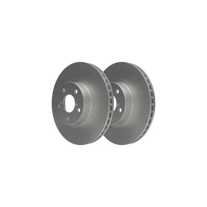 Disques de frein 424145 / 24.0124-0145.1 ATE