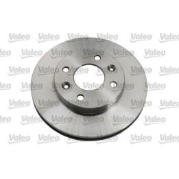 Disques de frein 186229 VALEO | Disques de frein