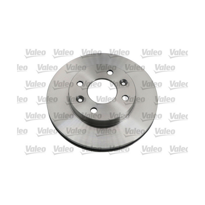 Disques de frein 186229 VALEO