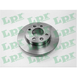 Jeu de disques de frein R1081P LPR