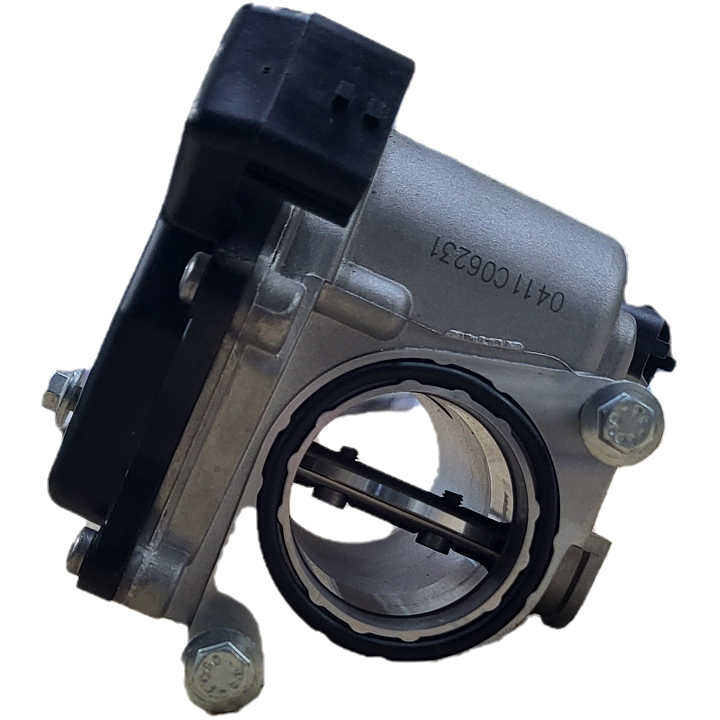 Kit Boitier papillon 161A09287R VALEO + Capteur de pression d'air 223653394R RENAULT