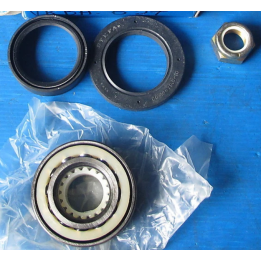 Kit de roulement de roue avant VKBA637 SKF