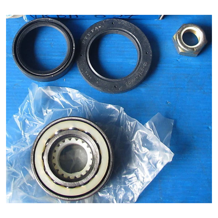 Kit de roulement de roue avant VKBA637 SKF