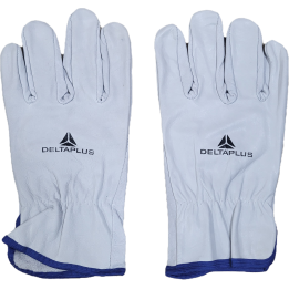 Paire de gants en cuir taille 10 FBN4910 DELTAPLUS