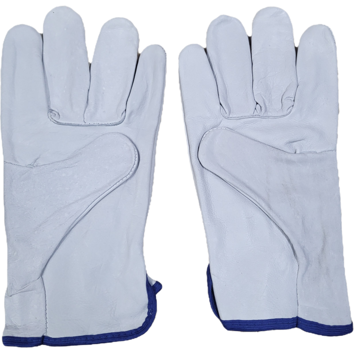 Paire de gants en cuir taille 10 FBN4910 DELTAPLUS