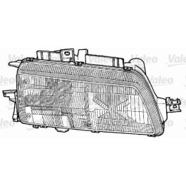 Verre de phare 082796 VALEO