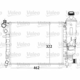 Radiateur 731498 VALEO