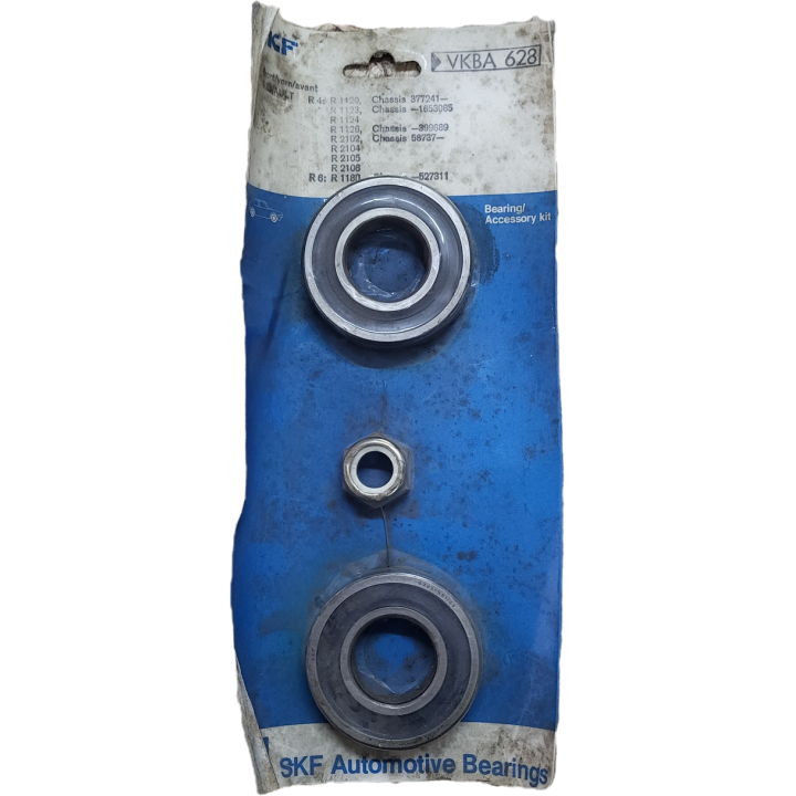 Kit de roulement de roue VKBA628 SKF OCCASION | Roulements et moyeux de roue