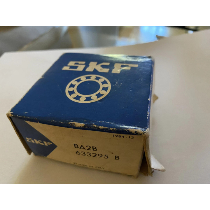 Kit de roulement de roue BA2B 633295 B SKF | Roulements et moyeux de roue