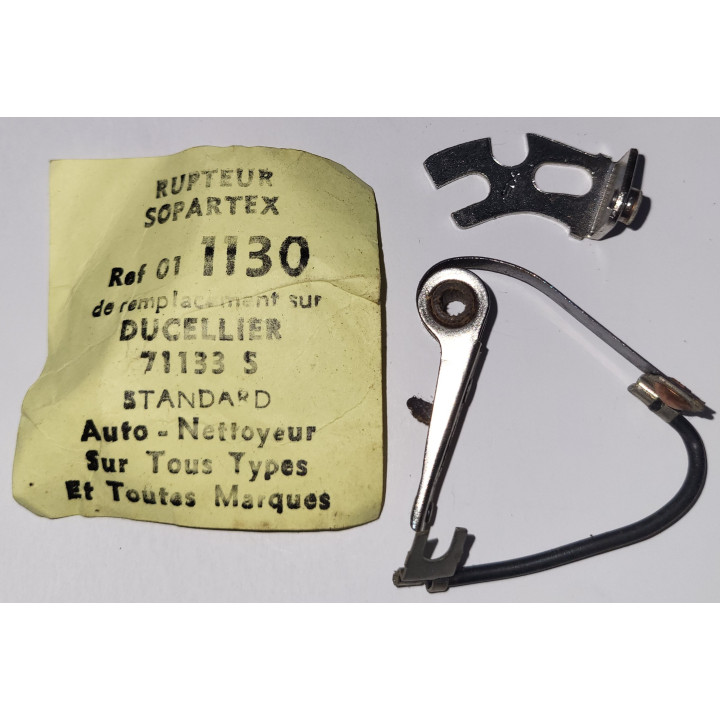 Rupteur 011130 Sopartex 011130 / 01 1130