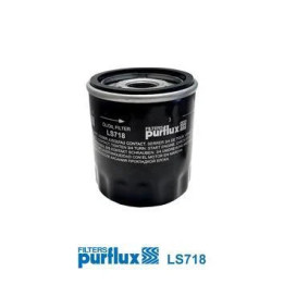 Filtre à huile LS718 PURFLUX