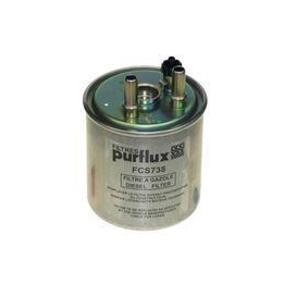 Filtre à carburant FCS738 PURFLUX