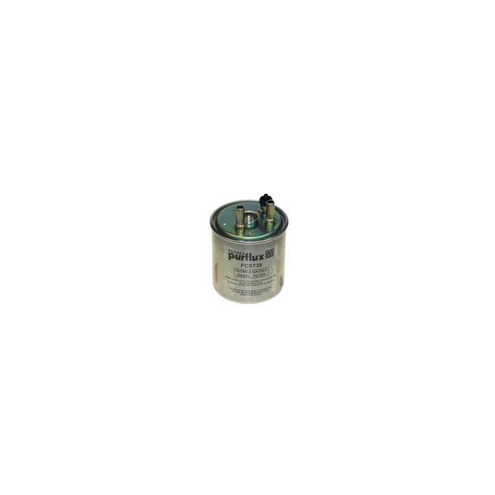 Filtre à carburant FCS738 PURFLUX