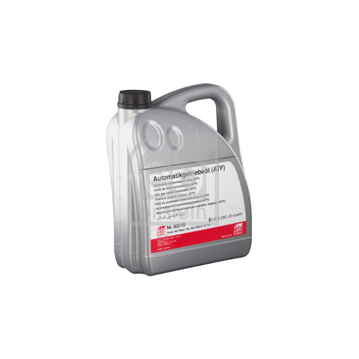 Huile pour boîte automatique 30018 FEBI BILSTEIN