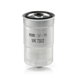 Filtre à carburant WK730/2X MANN FILTER