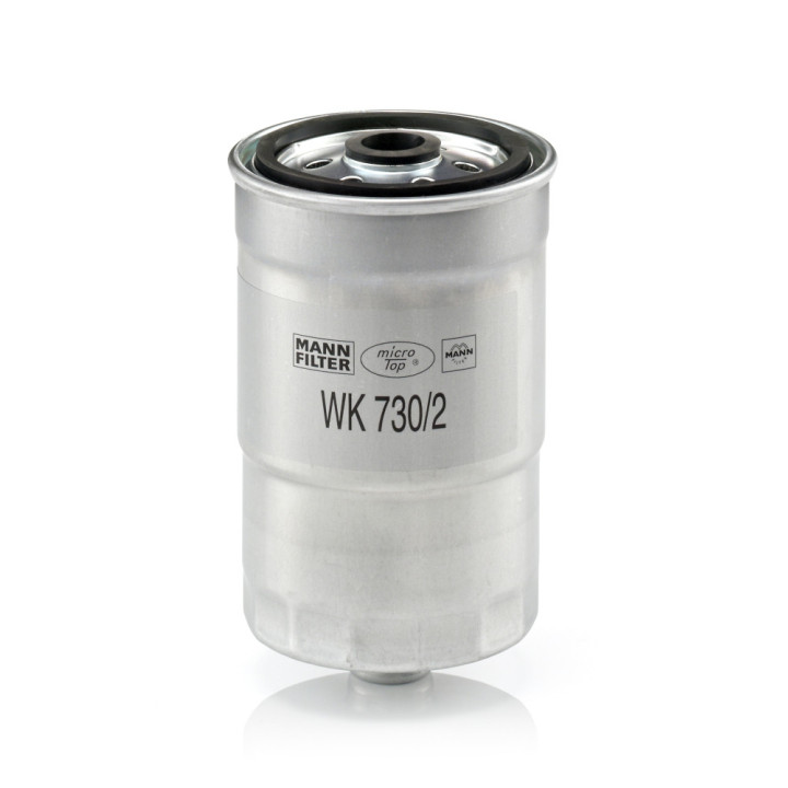 Filtre à carburant WK730/2X MANN FILTER
