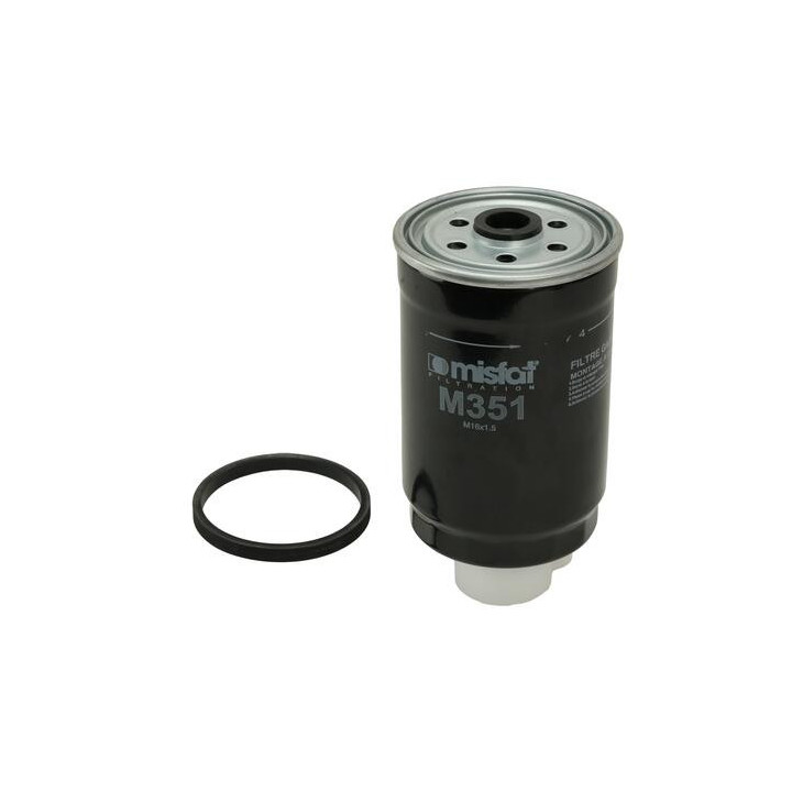 Filtre à carburant M351 MISFAT