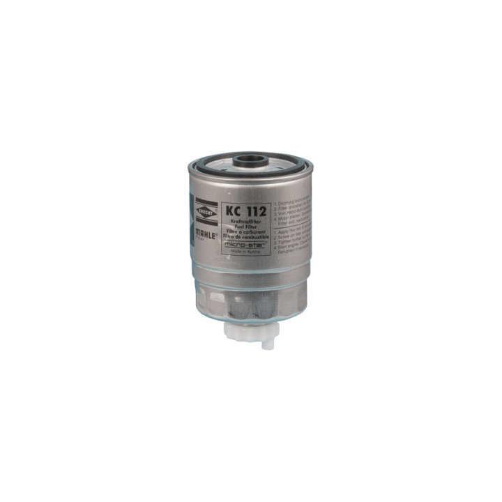 Filtre à carburant KC112 KNECHT