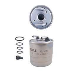 Filtre à carburant KL490D KNECHT