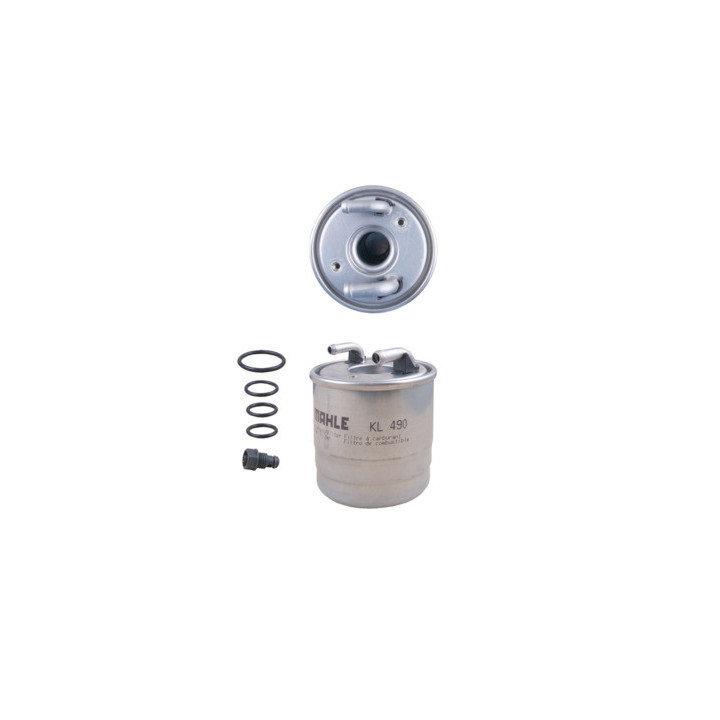 Filtre à carburant KL490D KNECHT