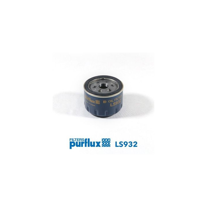 Filtre à huile LS932 PURFLUX