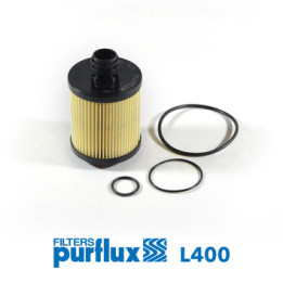 Filtre à huile L400 PURFLUX