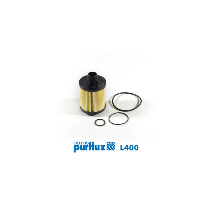 Filtre à huile L400 PURFLUX
