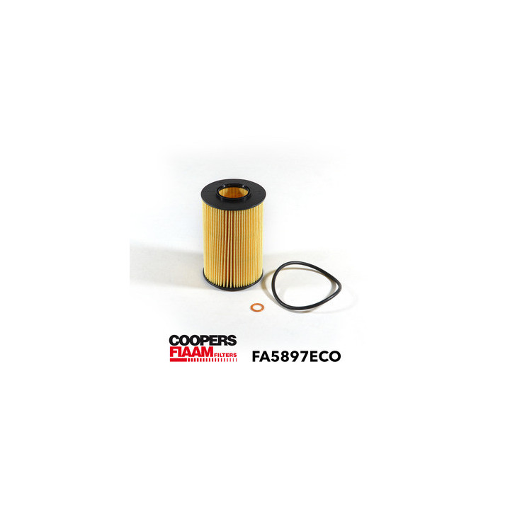 Filtre à huile FA5897ECO COOPERS FIAAM