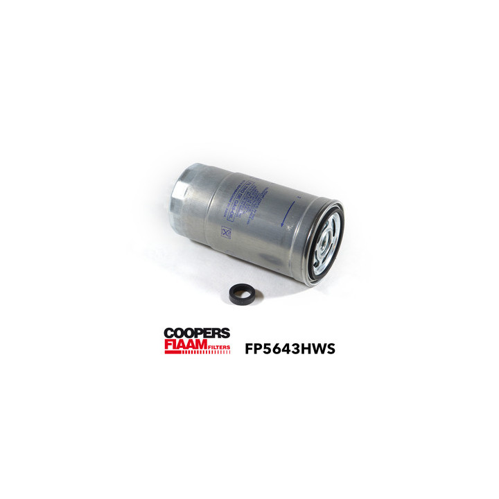 Filtre à carburant FP5643HWS COOPERS FIAAM