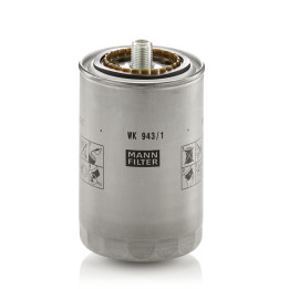 Filtre à carburant WK943/1 MANN FILTER