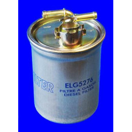 Filtre à carburant ELG5276 MECAFILTER