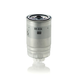 Filtre à carburant WK8034 MANN FILTER