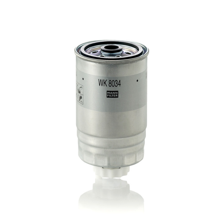 Filtre à carburant WK8034 MANN FILTER