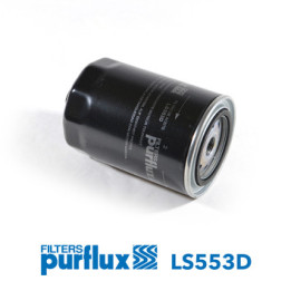 Filtre à huile LS553D PURFLUX